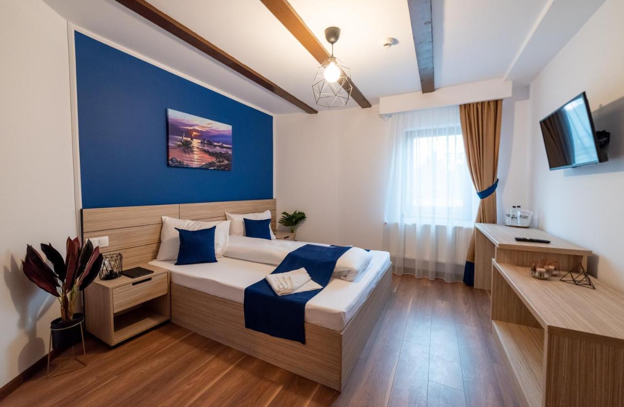 Escala Rooms Ghimbav Εξωτερικό φωτογραφία