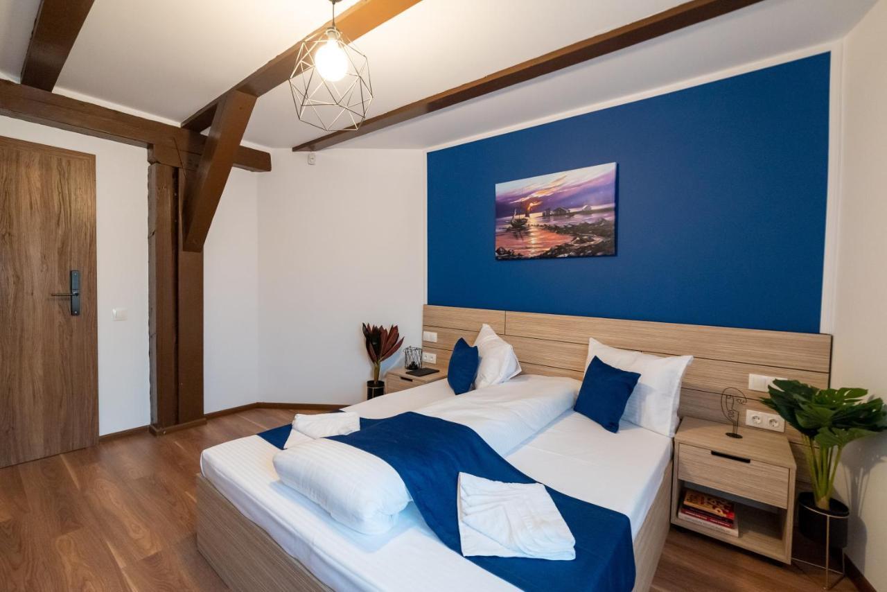 Escala Rooms Ghimbav Εξωτερικό φωτογραφία